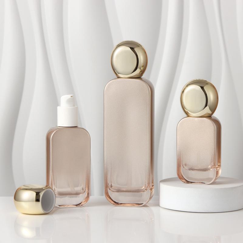 Luxury Skincare Packaging - Новая стеклянная бутылка-распылитель объемом 20–120 мл