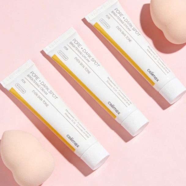 Luxury Skincare Brands - Роскошный бренд Celimax: осветляющий крем для