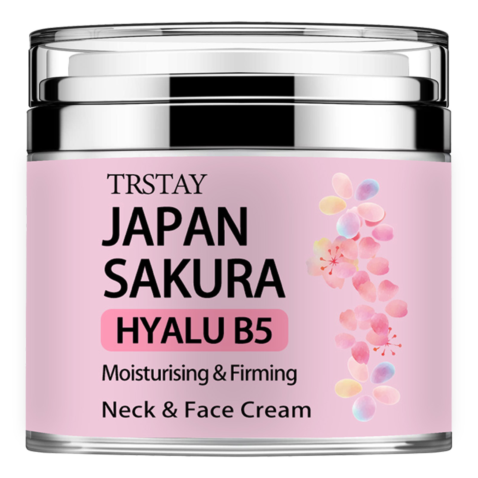 Luxury Skincare Brands - Японский крем с эссенцией сакуры, тонирующий