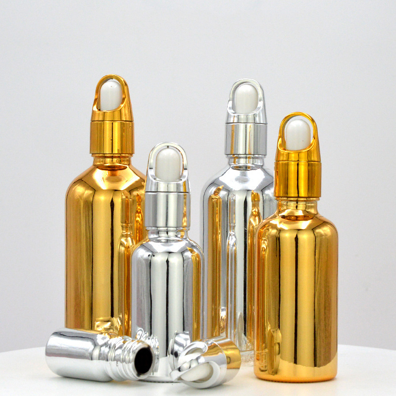 Luxury Skincare Packaging - Флаконы с пипеткой 5 мл-100 мл,