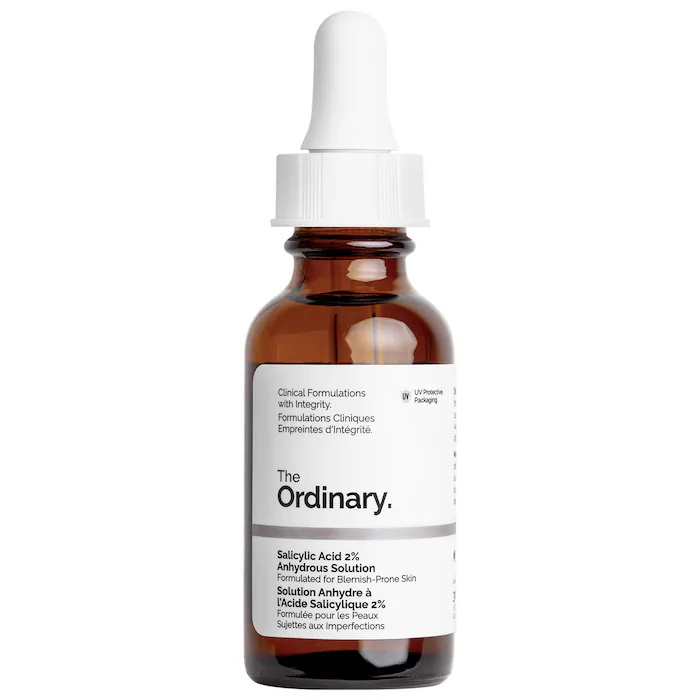 Luxury Skincare Brands - Салициловая кислота 2% Anhydrous Solution 30