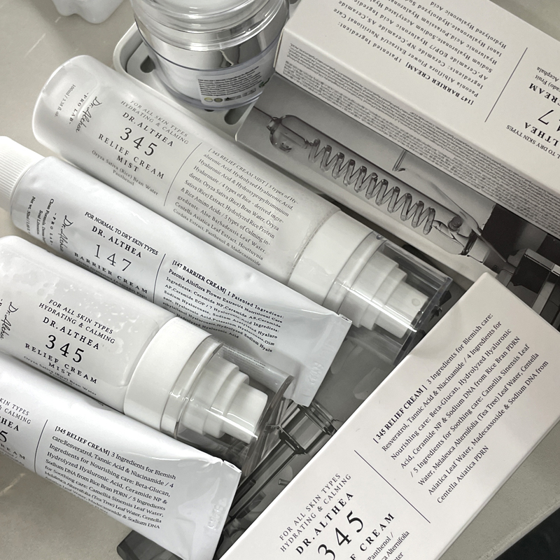 Крем Dr.Althea 147 Barrier Cre – обзор и цена Luxury Skincare Brands