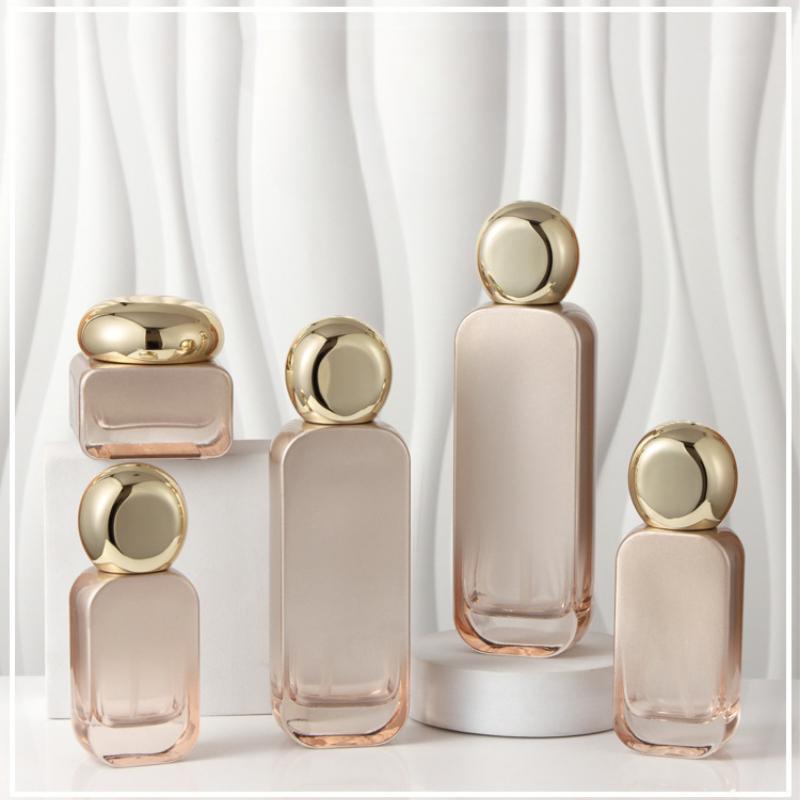 Новая стеклянная бутылка-распы – обзор и цена Luxury Skincare Packaging