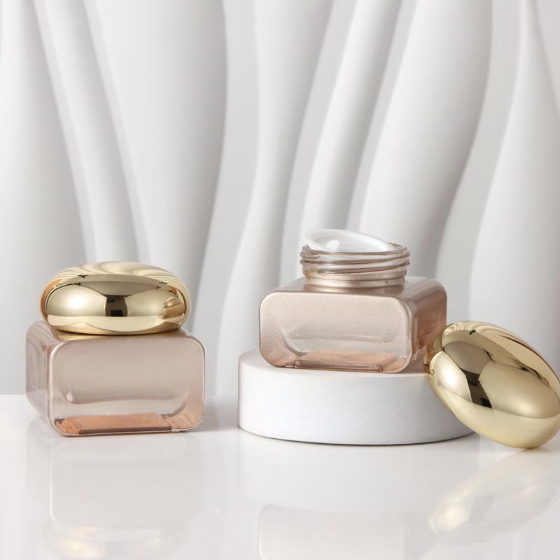 Новая стеклянная бутылка-распы – обзор и цена Luxury Skincare Packaging
