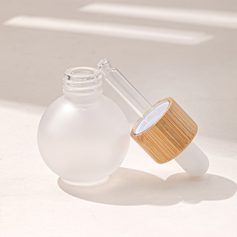 Флакон-капельница стеклянный ш – обзор и цена Luxury Skincare Packaging