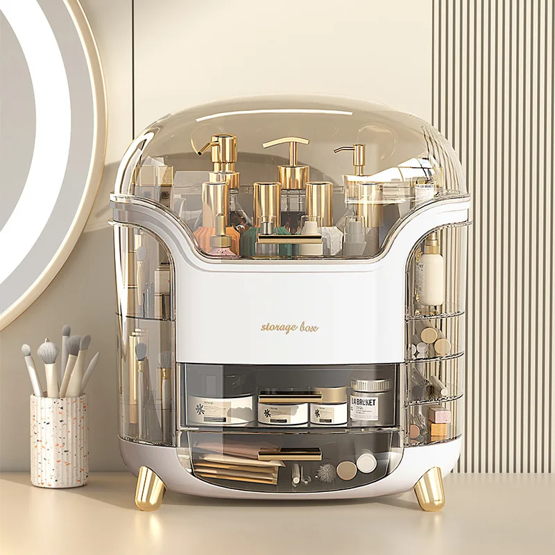 Недорогой органайзер для косме – обзор и цена Luxury Skincare Tools