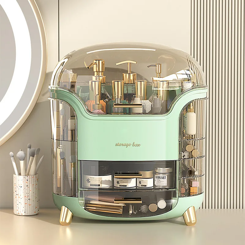 Недорогой органайзер для косме – обзор и цена Luxury Skincare Tools