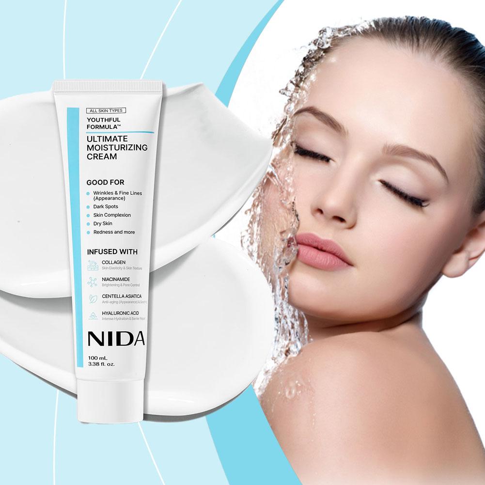 Укрепляющий увлажняющий крем д – обзор и цена Luxury Skincare Brands