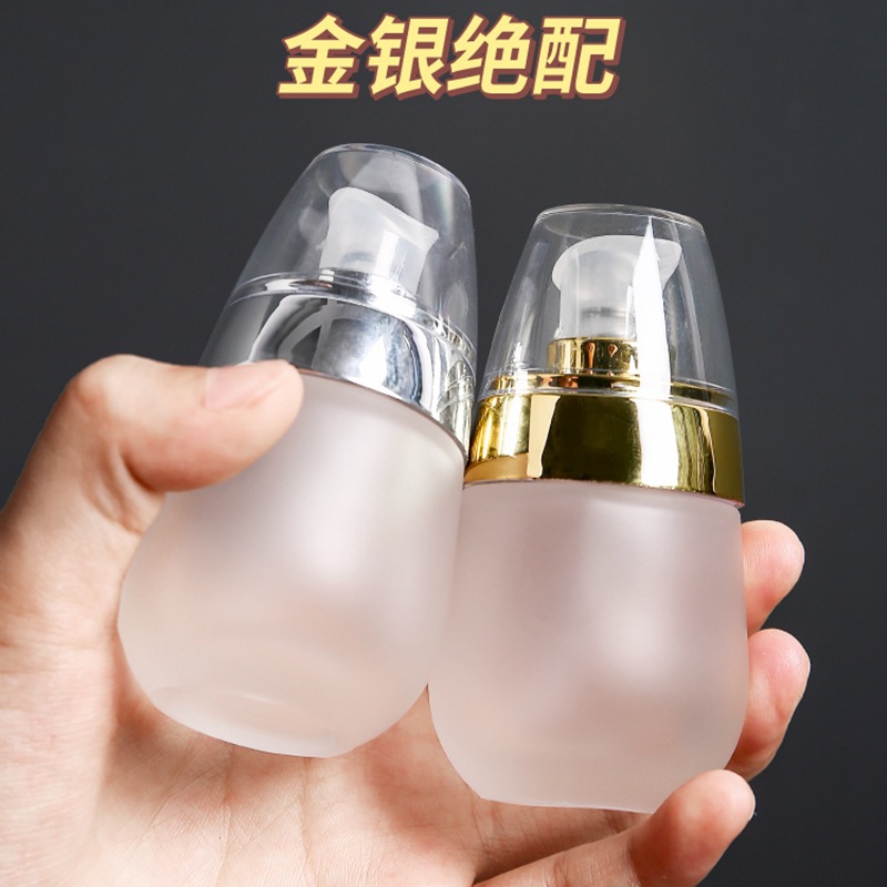 Пустая пластиковая матовая дву – обзор и цена Luxury Skincare Packaging