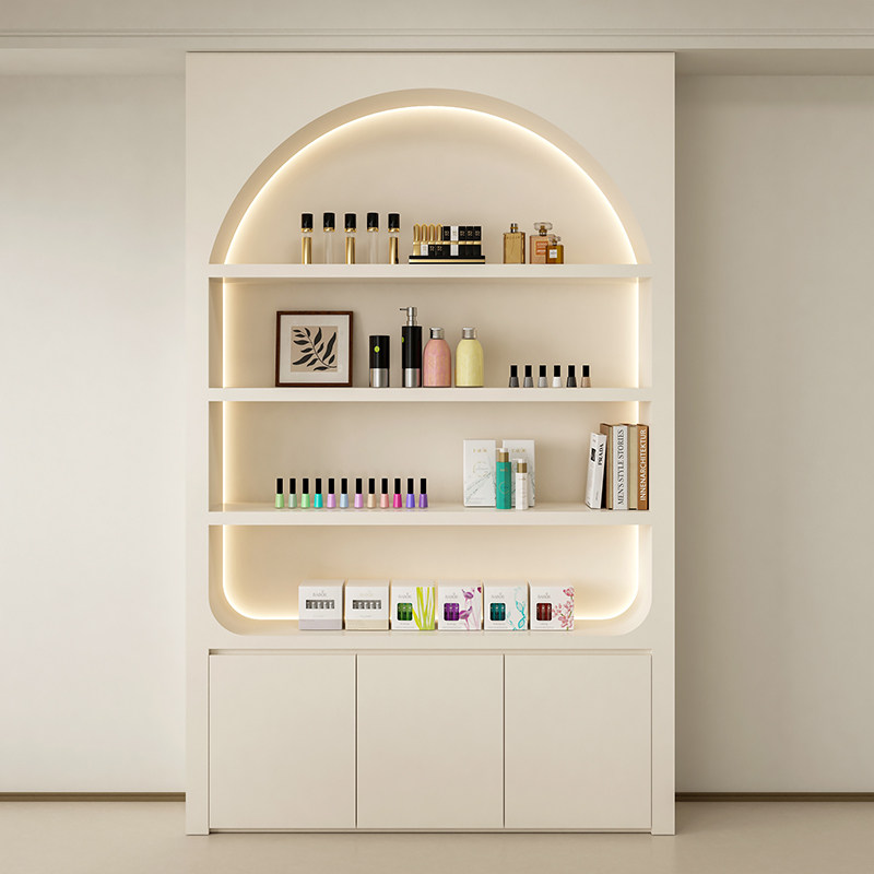 Элитный демонстрационный шкаф- – обзор и цена Luxury Skincare Shop