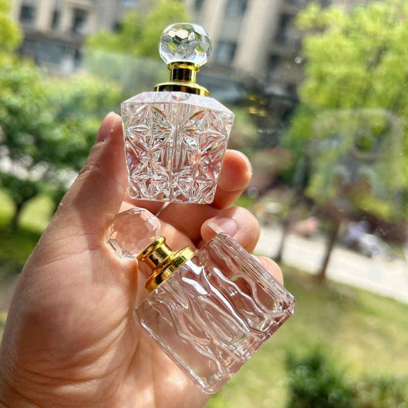 Пустая многоразовая стеклянная – обзор и цена Luxury Skincare Packaging