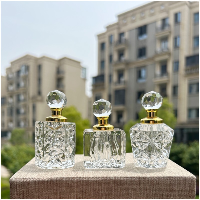 Пустая многоразовая стеклянная – обзор и цена Luxury Skincare Packaging