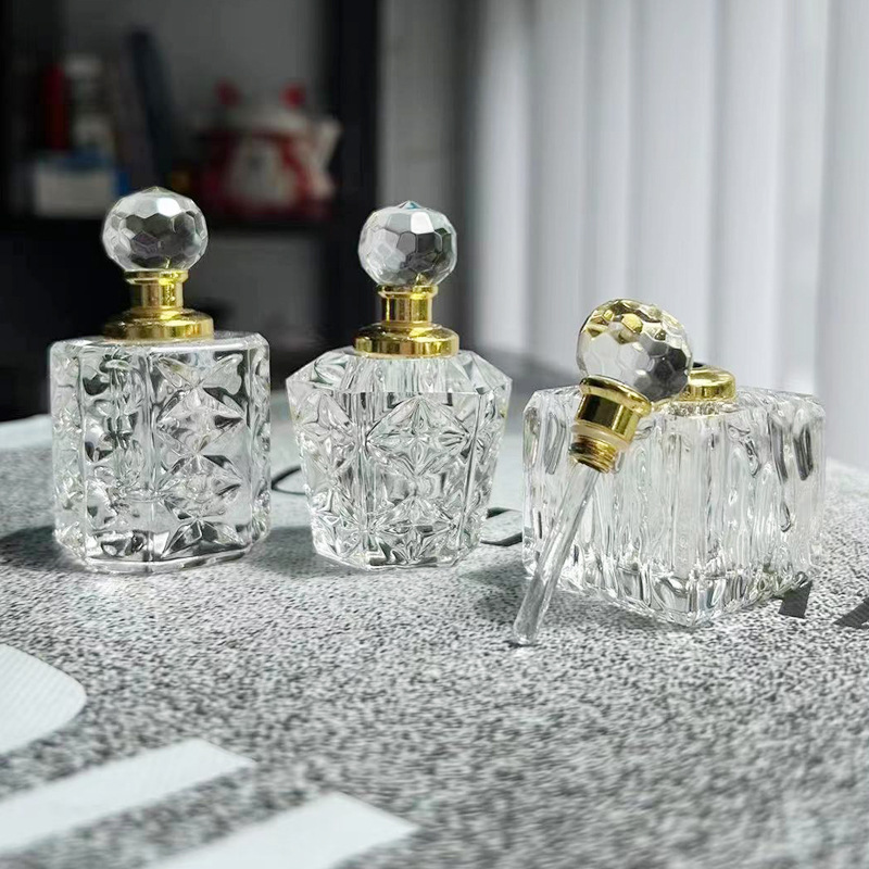 Пустая многоразовая стеклянная – обзор и цена Luxury Skincare Packaging