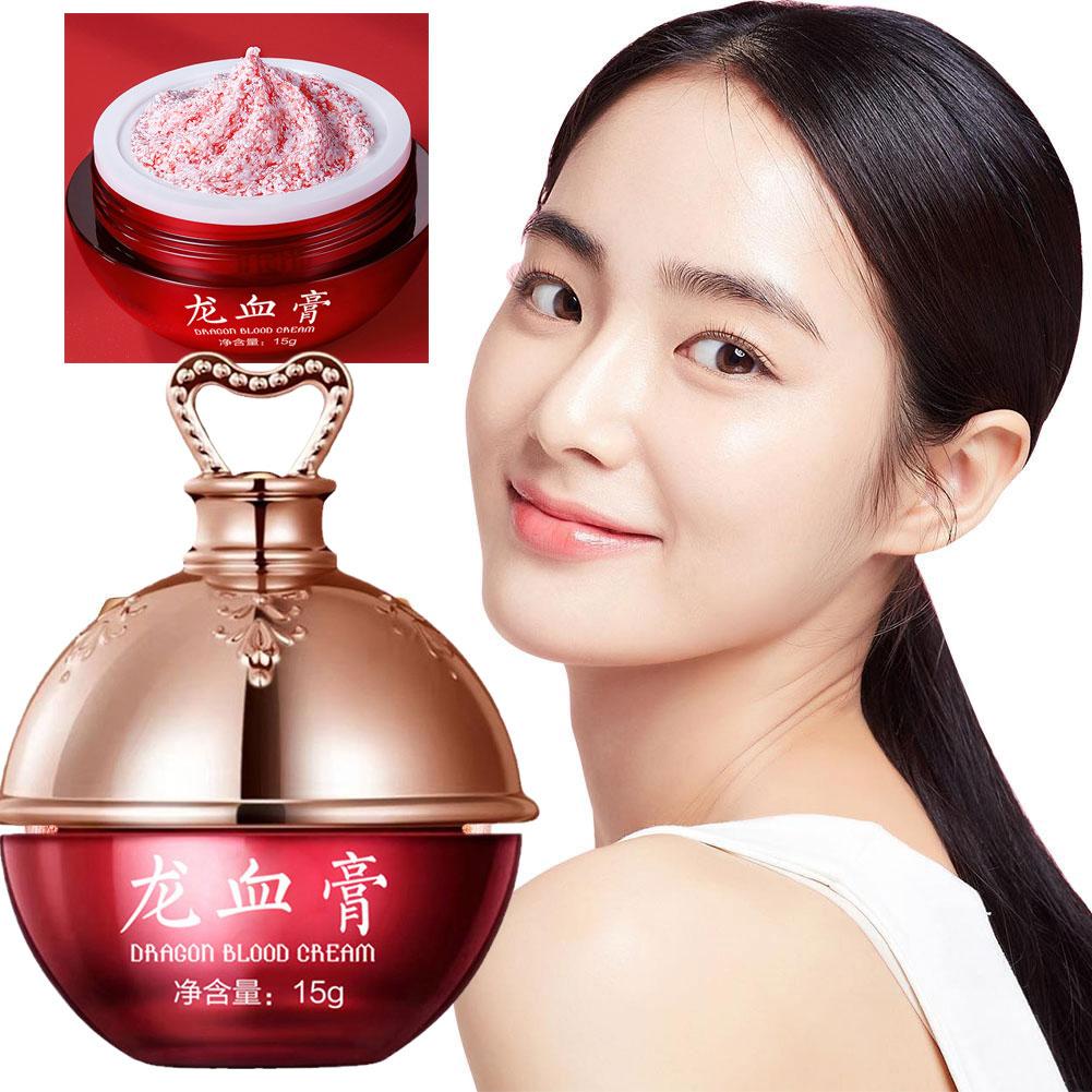 Крем для лица Dragon's Blood:  – обзор и цена Luxury Skincare Brands